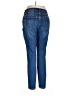 Jag Solid Blue Jeans Size 33 waist - photo 2