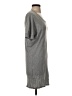 Lacoste Gray Casual Dress Size EU 36 / US 6 - photo 4