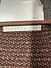 Perry Ellis 100% Cotton Brown Pullover Sweater Size XL - photo 7