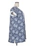 LOFT Beach Paisley Blue Casual Dress Size 20 - 22 - photo 4