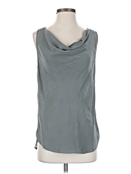 Robbi & Nikki Sleeveless Silk Top (view 1)