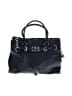 MICHAEL Michael Kors Solid Blue Satchel One size - photo 1