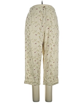 Coldwater Creek Linen Pants