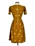 Lularoe Gold Cocktail Dress Size XXS - photo 2