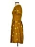 Lularoe Gold Cocktail Dress Size XXS - photo 5