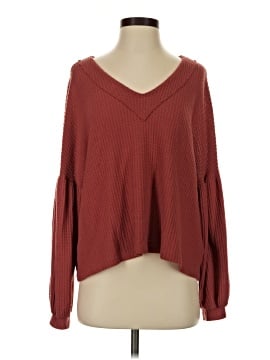 Altar'd State Pullover Sweater (view 1)