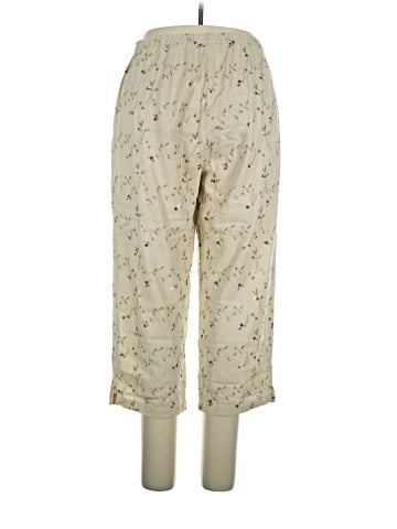 Coldwater Creek Linen Pants (view 2)