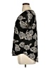 Assorted Brands Black Short Sleeve Blouse Size 1X - photo 5