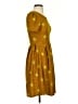 Lularoe Gold Cocktail Dress Size XXS - photo 4