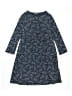 Lands' End 100% Cotton Paisley Blue Dress Size 6X - photo 1