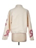 VICI 100% Polyester Ivory Pink Pullover Sweater Size M - photo 2