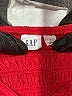 Gap 100% Elastane Solid Red Dress Size S (kids) - photo 3