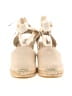 Viscata Ivory Wedges Size EU 39 - photo 2