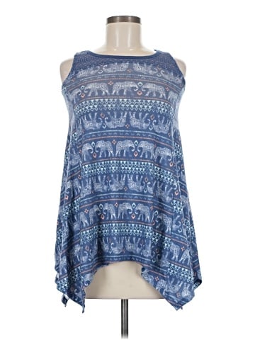 Mudd Sleeveless Top (view 1)