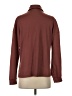Unbranded 100% Polyester Brown Long Sleeve Polo Size S - photo 2