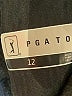 PGA Tour Solid Blue Shorts Size 12 - photo 3