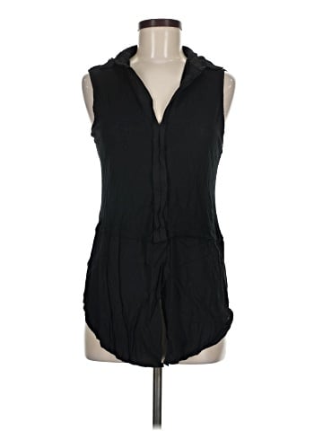 Max Studio Sleeveless Blouse (view 1)