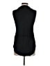 Max Studio 100% Rayon Black Sleeveless Blouse Size M - photo 2