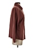 Unbranded 100% Polyester Brown Long Sleeve Polo Size S - photo 4
