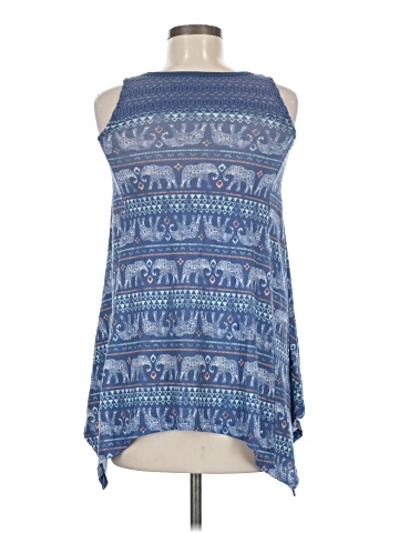 Mudd Sleeveless Top (view 2)