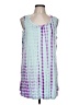 Logo Layers Purple Tank Top Size L - photo 1