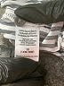 Terra & Sky 100% Rayon Stripes Gray Short Sleeve Blouse Size 1X - photo 8