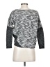 Jessica Simpson Gray Long Sleeve Top Size XS - photo 2