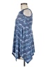 Mudd Blue Sleeveless Top Size 7 - 8 - photo 5