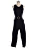 Ann Taylor LOFT Solid Black Jumpsuit Size 00 Petite - photo 1