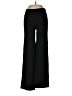 Danskin Now Solid Black Dress Pants Size 8 - photo 1