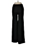Danskin Now Solid Black Dress Pants Size 8 - photo 2