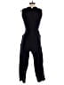 Ann Taylor LOFT Solid Black Jumpsuit Size 00 Petite - photo 2
