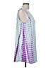 Logo Layers Purple Tank Top Size L - photo 4