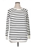 RD Style Stripes White Long Sleeve T-Shirt Size XL - photo 1