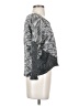 Jessica Simpson Gray Long Sleeve Top Size XS - photo 4