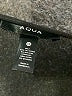 Aqua Graphic Black Cocktail Dress Size M - photo 7