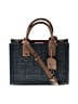 True Religion Blue Satchel One size - photo 1