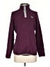 L.L.Bean 100% Polyester Burgundy Pullover Sweater Size S - photo 1