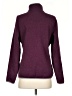L.L.Bean 100% Polyester Burgundy Pullover Sweater Size S - photo 2