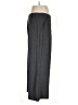 Saint + Sofia Chevron-herringbone Gray Dress Pants Size 16 - photo 4