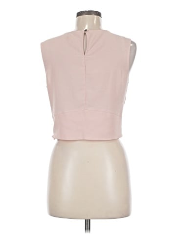 Miss Selfridge Sleeveless Blouse (view 2)