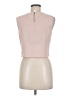 Miss Selfridge 100% Polyester Pink Sleeveless Blouse Size 8 - photo 2