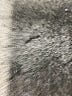 J.Crew Factory Store 100% Polyester Plaid Brown Turtleneck Sweater Size M - photo 7
