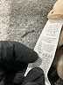 J.Crew Factory Store 100% Polyester Plaid Brown Turtleneck Sweater Size M - photo 8