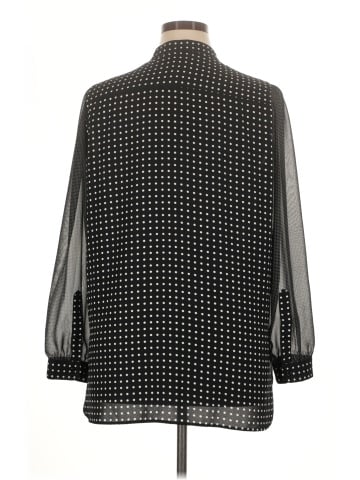 Anne Klein 3/4 Sleeve Blouse (view 2)