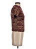 Marc by Marc Jacobs Tweed Burgundy Pullover Sweater Size XS - photo 4