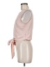 Miss Selfridge 100% Polyester Pink Sleeveless Blouse Size 8 - photo 5