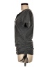 Shein Gray Short Sleeve Top Size 6 - photo 5