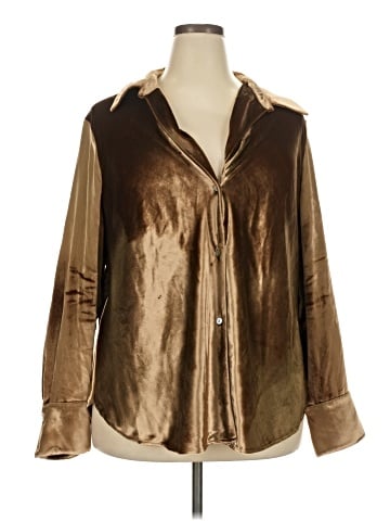 Vince. Long Sleeve Blouse (view 1)