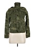 Estam 100% Cotton Camo Green Jacket Size M - photo 1